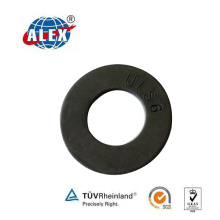 Phosphated Uls6 Plain Washer for Railway Screw Spike